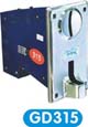 [GD]315 multi coin acceptor validator for Vending machine.etc .3 types coins acceptance